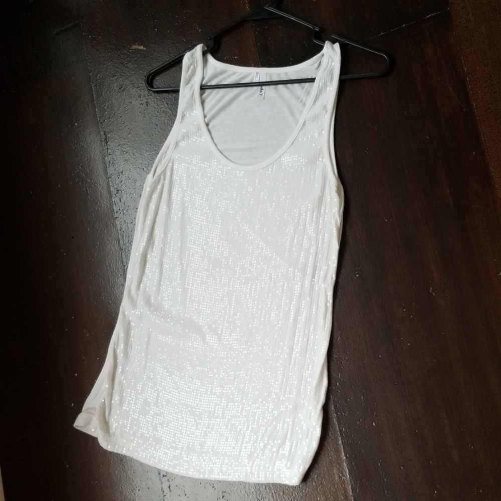 Sparkly Tank